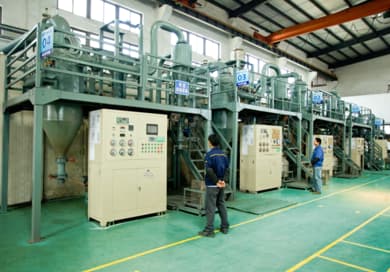 Manufacturing Process Manufacturing Process