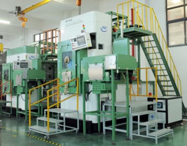 Manufacturing Process Manufacturing Process