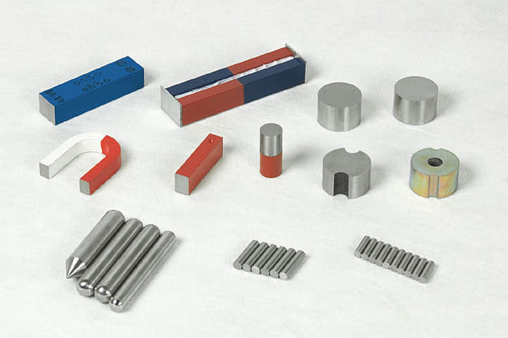Alnico Magnets