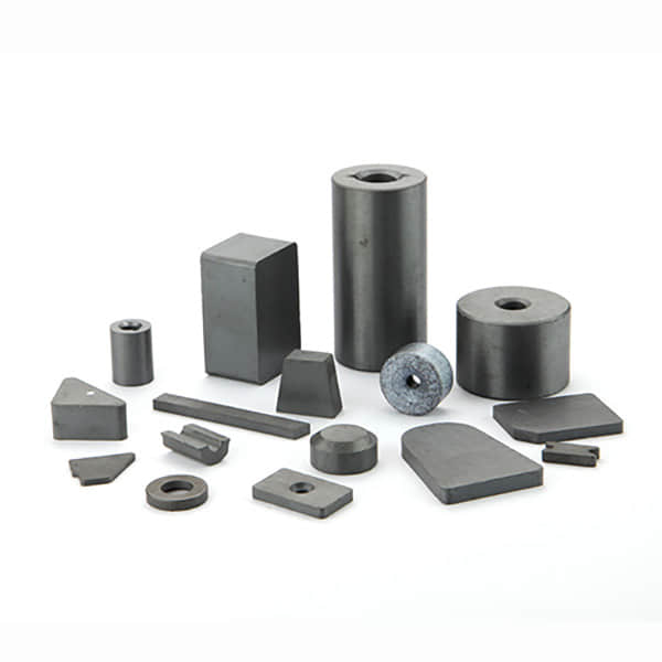Ceramic Ferrite Magnets