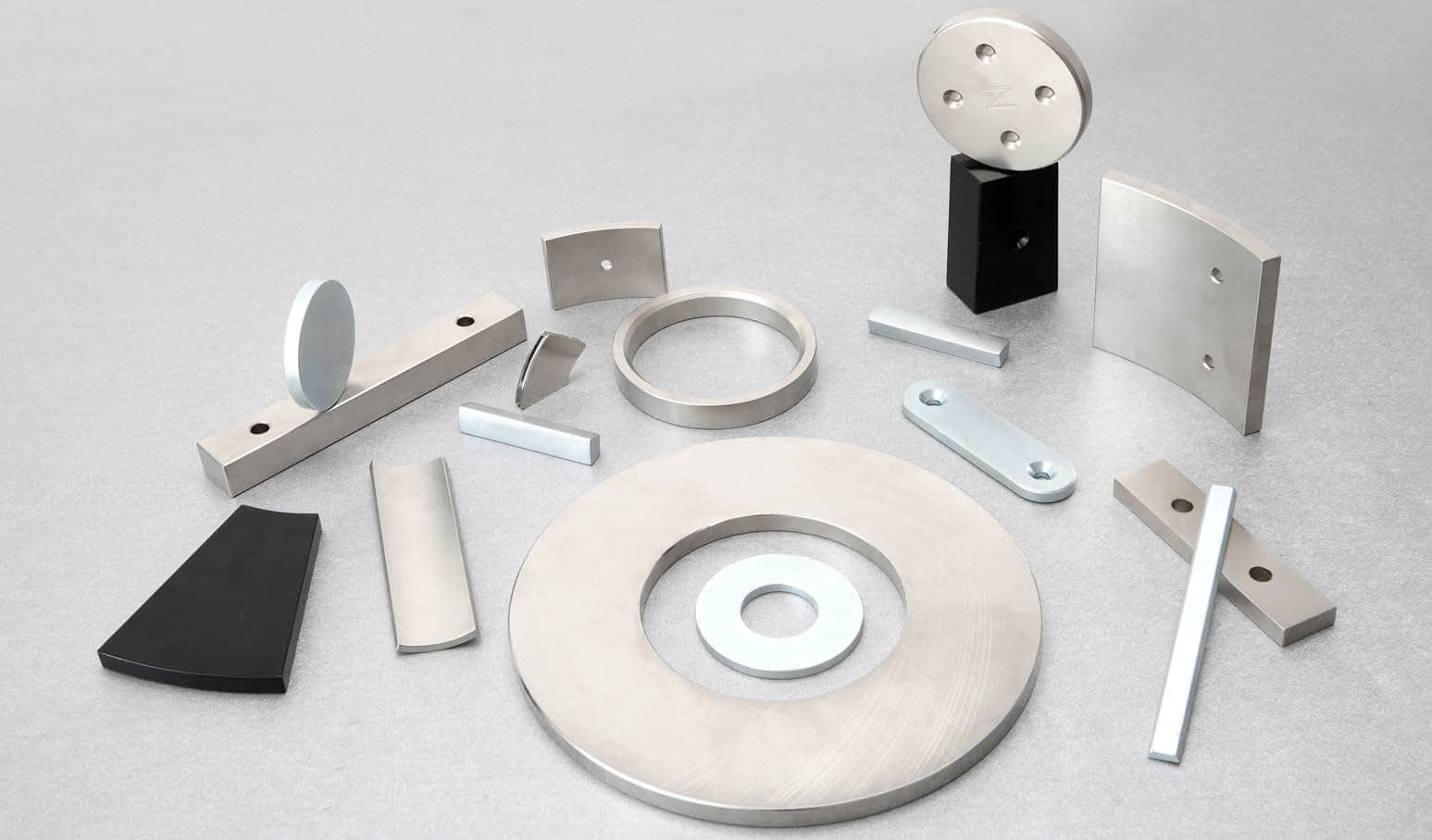 Sintered NdFeB Magnets