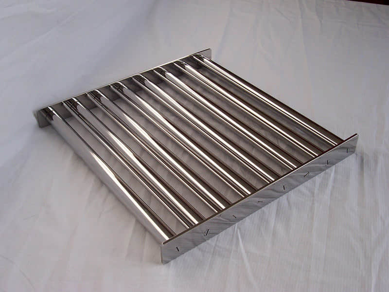 Magnet Separation