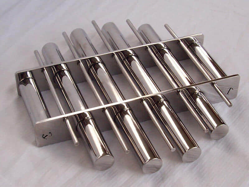 Magnet Separation