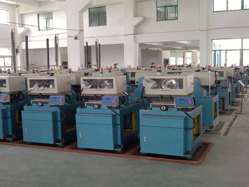 Manufacturing Process Manufacturing Process